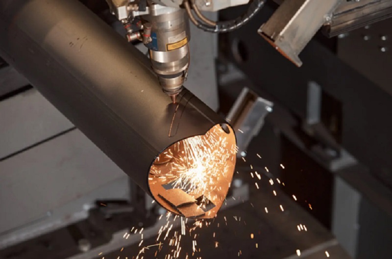 Precision Meets Power – Transforming Metalwork with Copper Laser Cutting Services