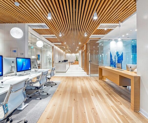 What to Include in Your Commercial Interior Design Brief: A Checklist for Business Owners