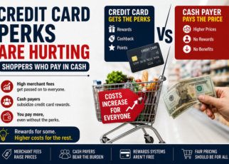 creditcard perks