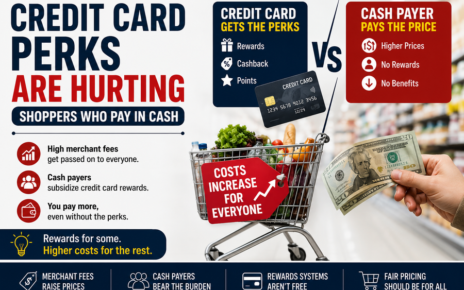 creditcard perks
