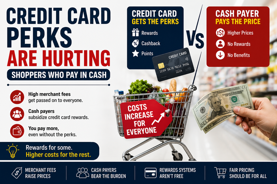 creditcard perks